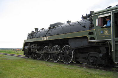 6060 steam engine